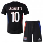 Günstige Fußballtrikots Olympique Lyonnais Alexandre Lacazette 10 Kinder Auswärtstrikot 2024-25 Kurzarm Günstige Fußballtrikots Olympique Lyonnais Alexandre Lacazette 10 Kinder Auswärtstrikot 2024-25 Kurzarm